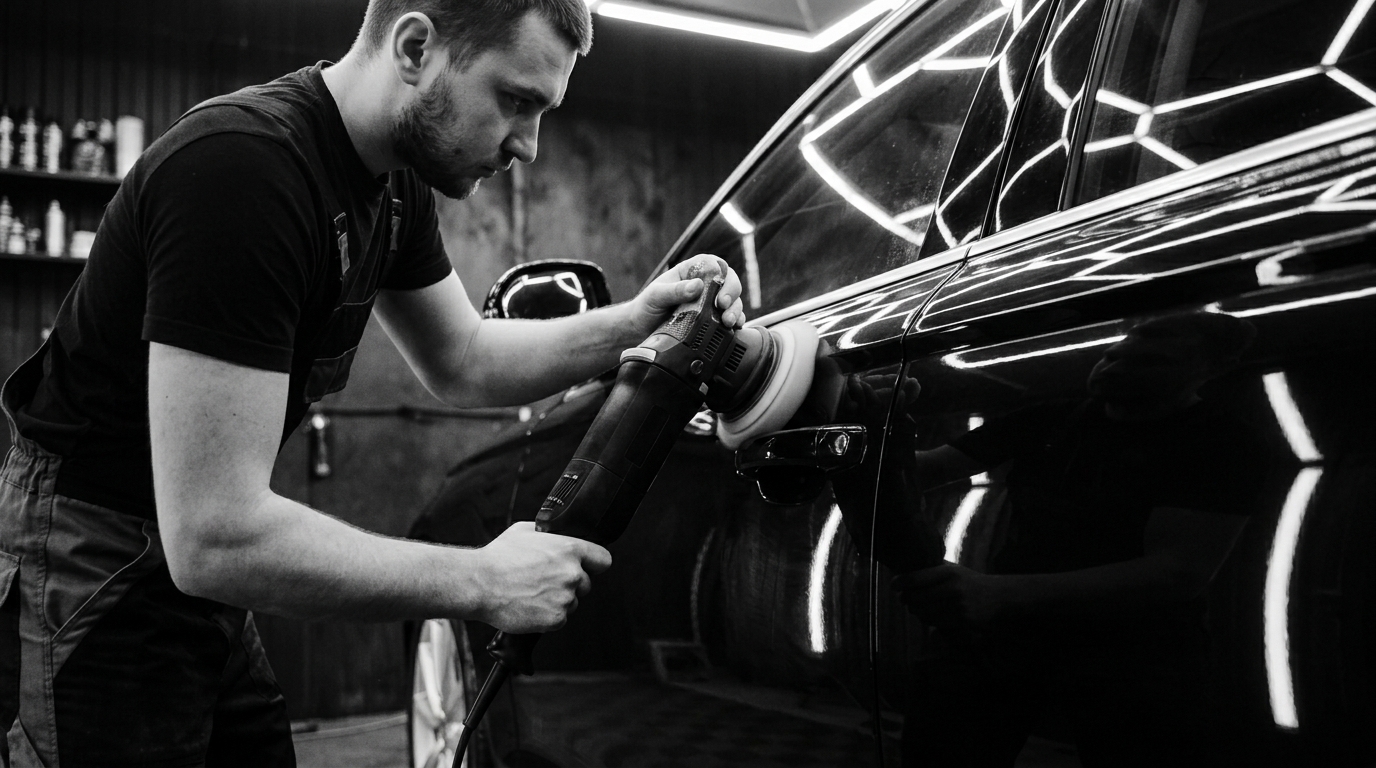 Interior Cleaning