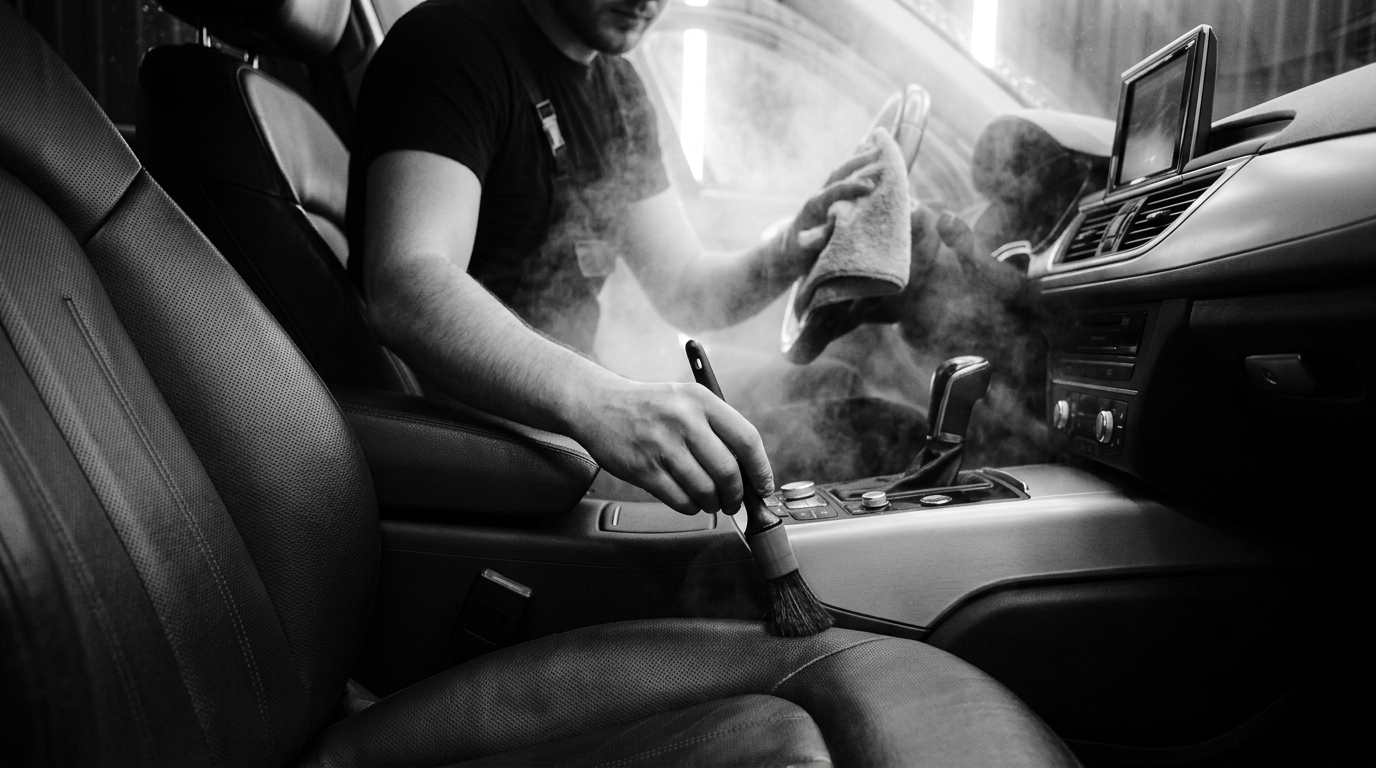 Luxury Detailing